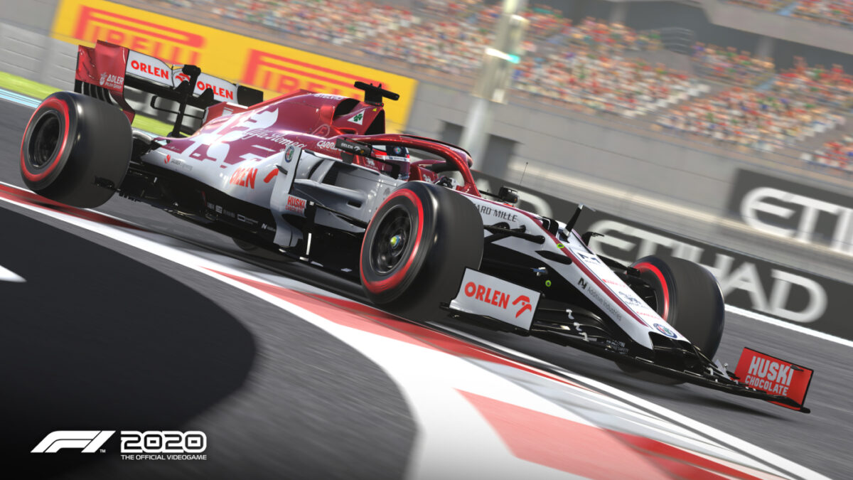 F1 2020 Patch 1.16 Released