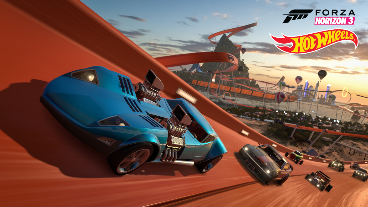 Leaked Forza Horizon Hot Wheels Could Be Teasing Forza Horizon 5