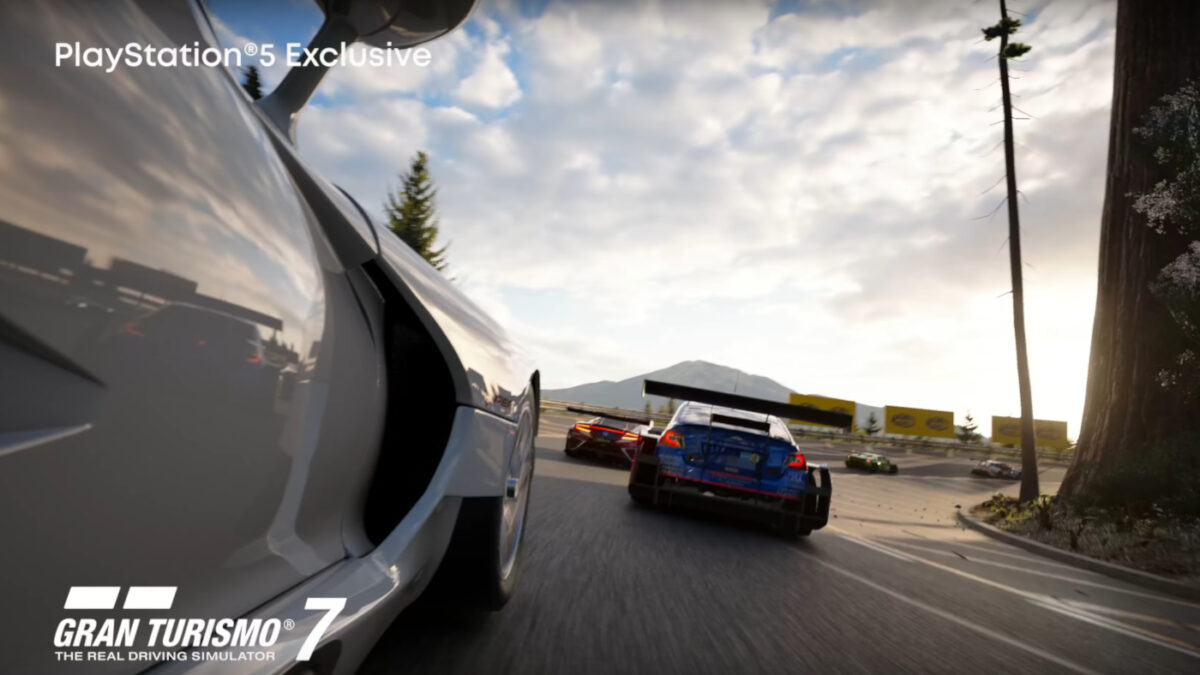 Gran Turismo 7 Release Is Delayed Until 2022
