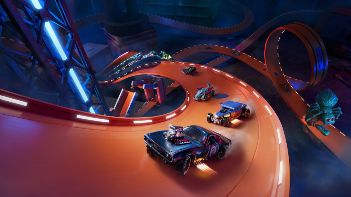 Hot Wheels Unleashed Racing Game Announced