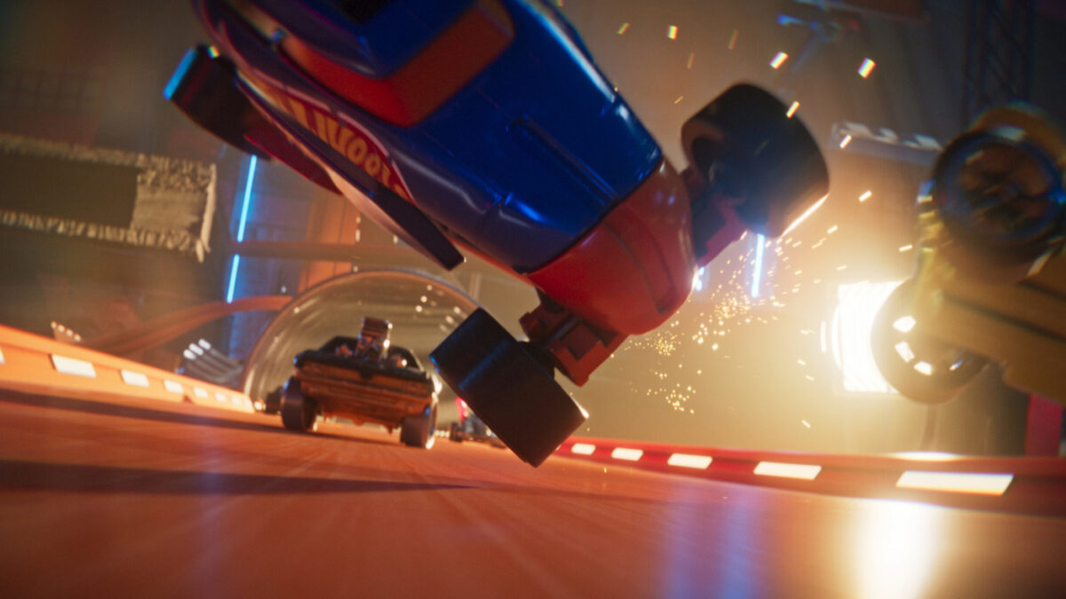 Expect arcade racing and crashes in Hot Wheels Unleashed