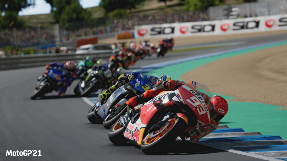 MotoGP 21 Announced for Release on April 22nd 2021