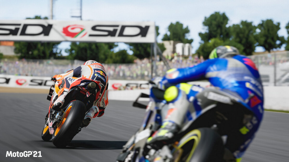 MotoGP 21 Announced for Release on April 22nd 2021