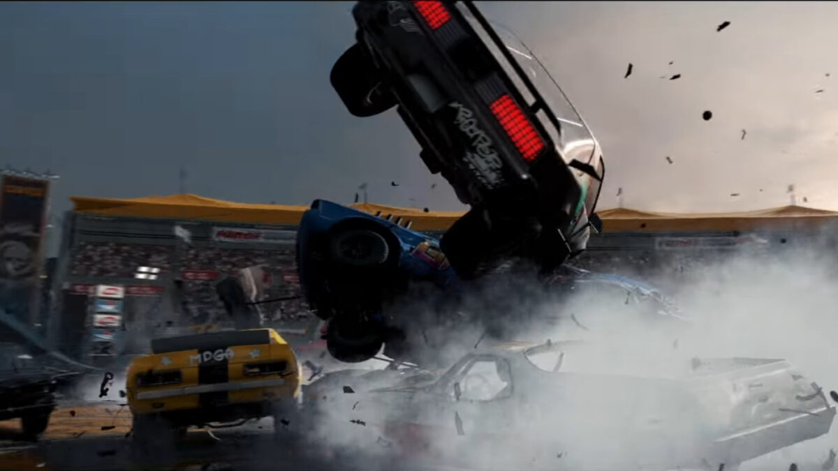 New Wreckfest Reckless Car Pack And Free Update