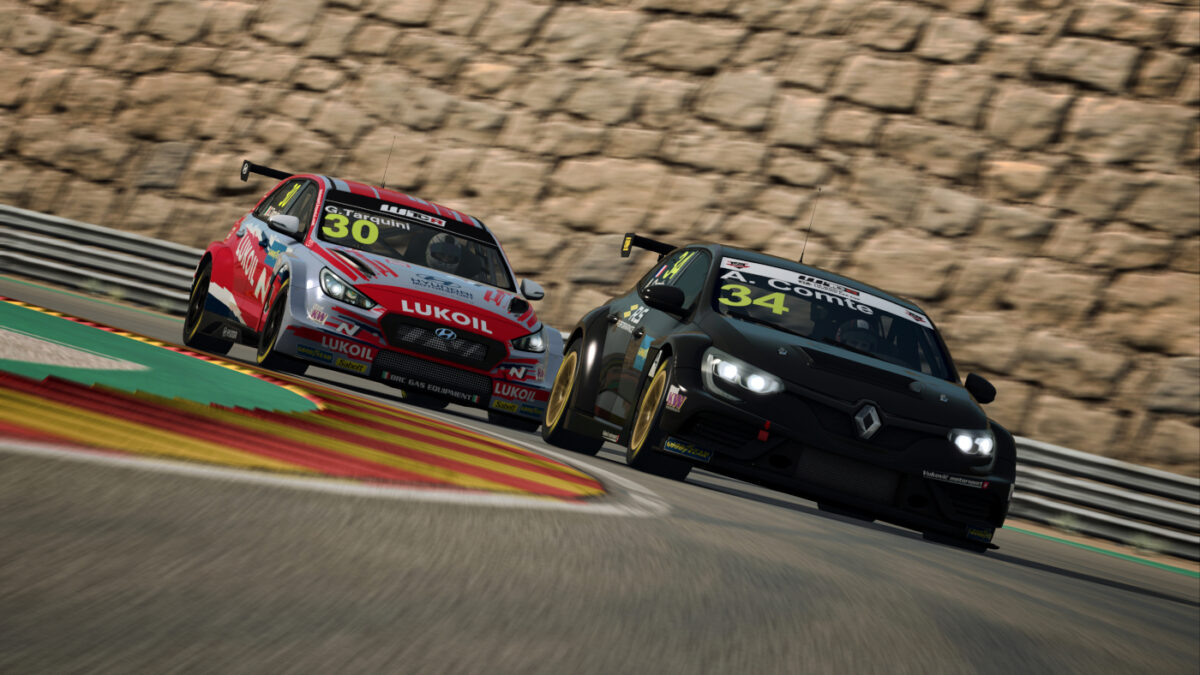 RaceRoom 2020 WTCR Car Pack and Update 0.9.2.29 Out Now