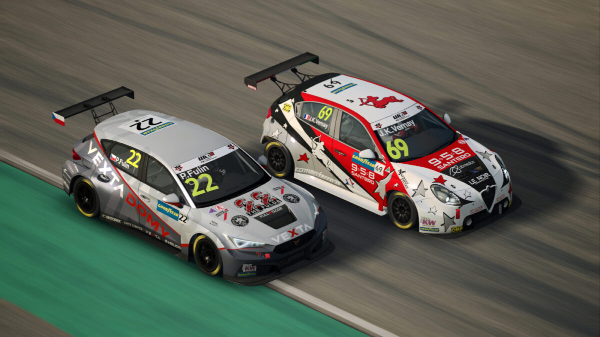 Sector3 Preview A RaceRoom WTCR 2020 Car Pack