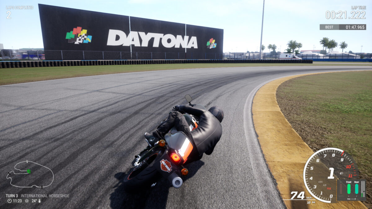 Free RIDE 4 Bonus Pack 04 Adds The Daytona Circuit