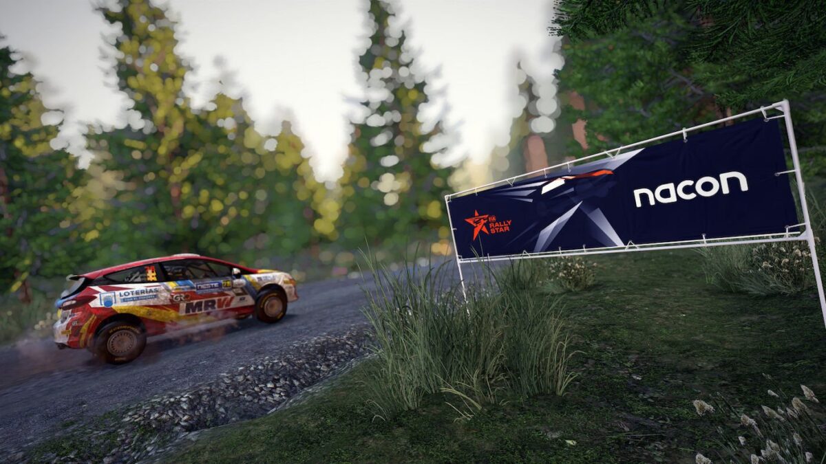 WRC 9 FIA Rally Star DLC and Competition Launch