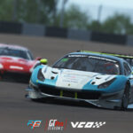 A big rFactor 2 GT3 Balance of Performance update has now been released