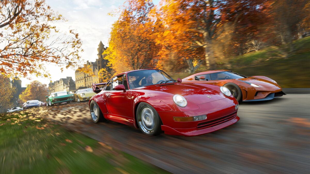 Forza Horizon 4 Is Coming To Steam On March 9, 2021