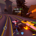 Motor Strike: Racing Rampage Released