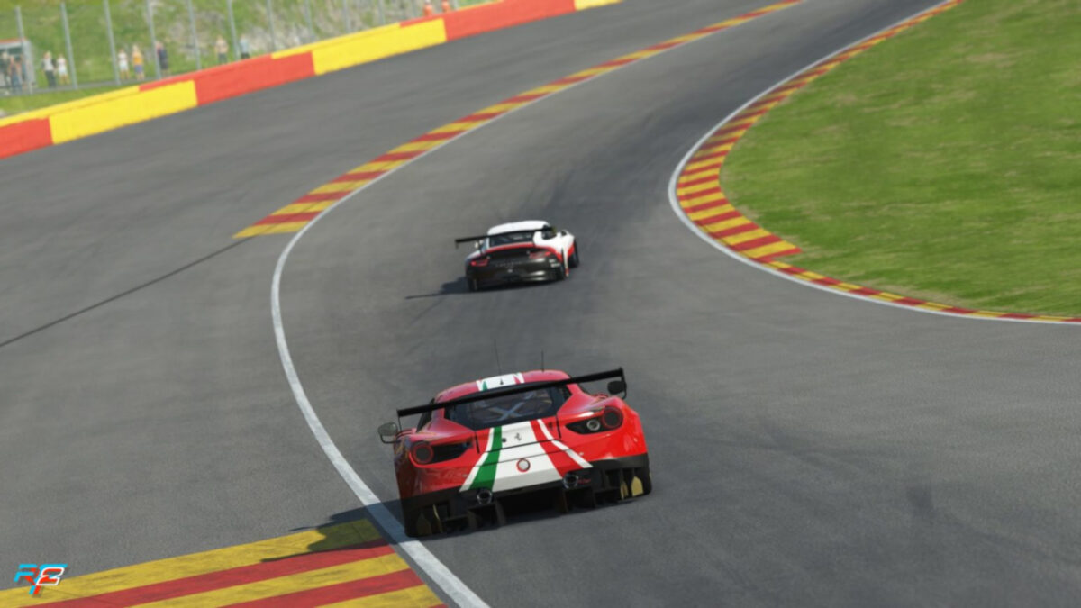 Other projects will use the rFactor 2 engine, following the acquisition by Motorsport Games