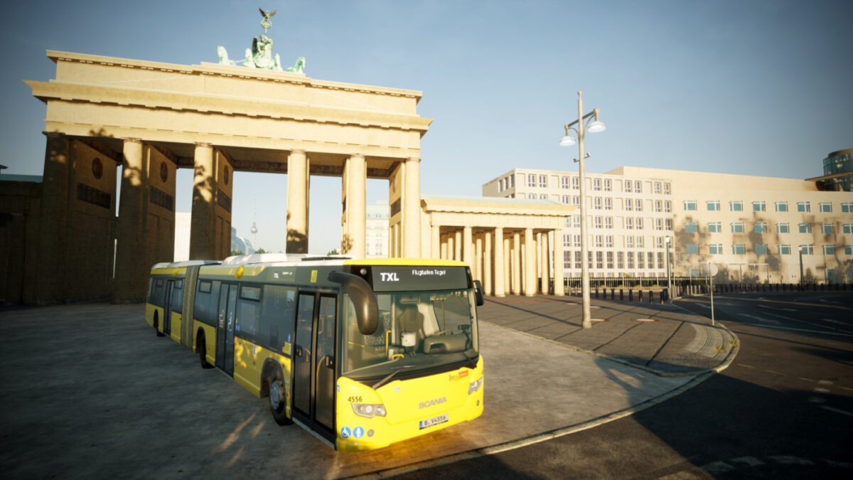 See the sights of Berlin, from the comfort of your very own bus