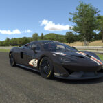 iRacing 2021 Season 2 Hotfix 1 and the McLaren 570s GT4 have both arrived