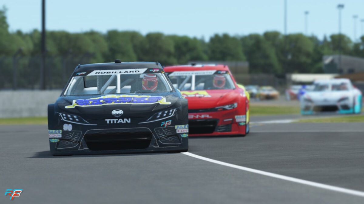 Are you pleased that rFactor 2 adds the SC2018x Stock Car?