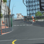 rFactor 2 Circuit d'Azur Track and AI Get Updated