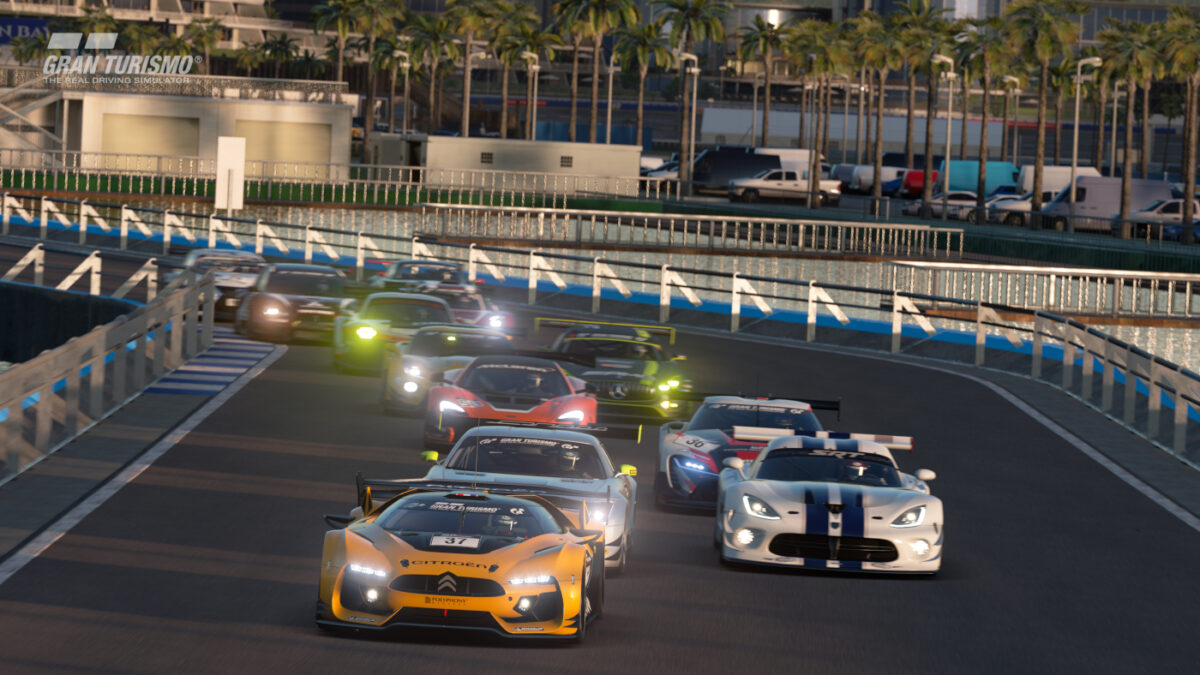 Gran Turismo Sport Update v.1.64 and BoP changes released