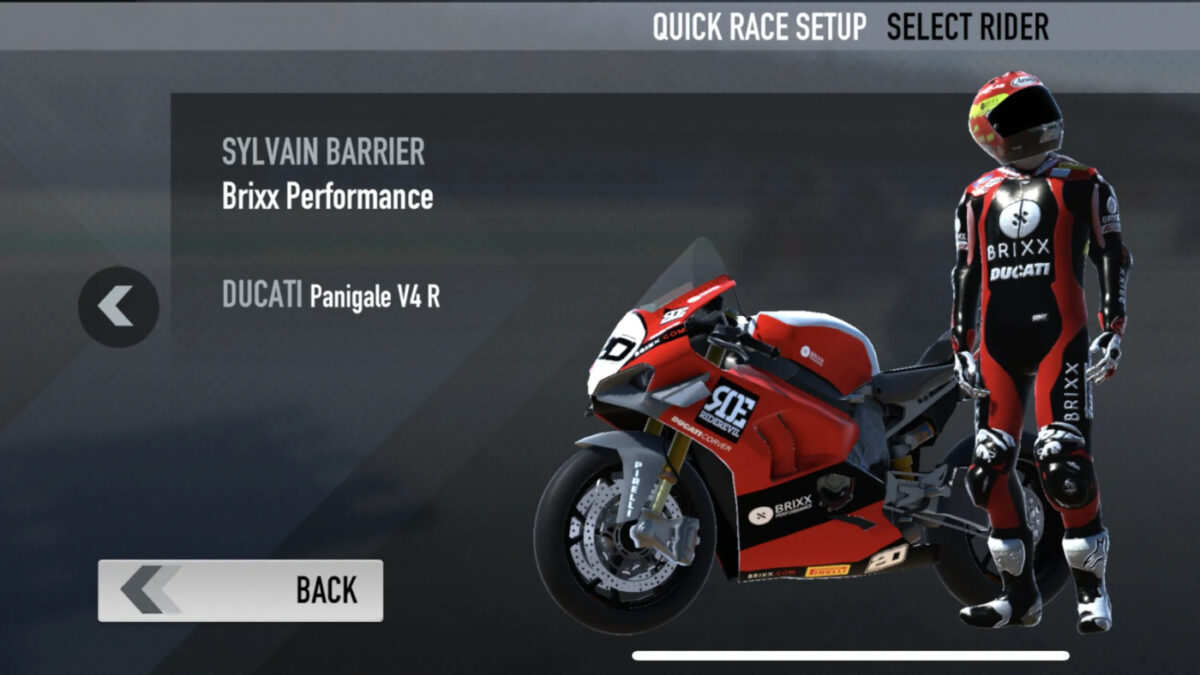 Motorsport Games are acquiring Digital Tales, makers of the official WorldSBK mobile game
