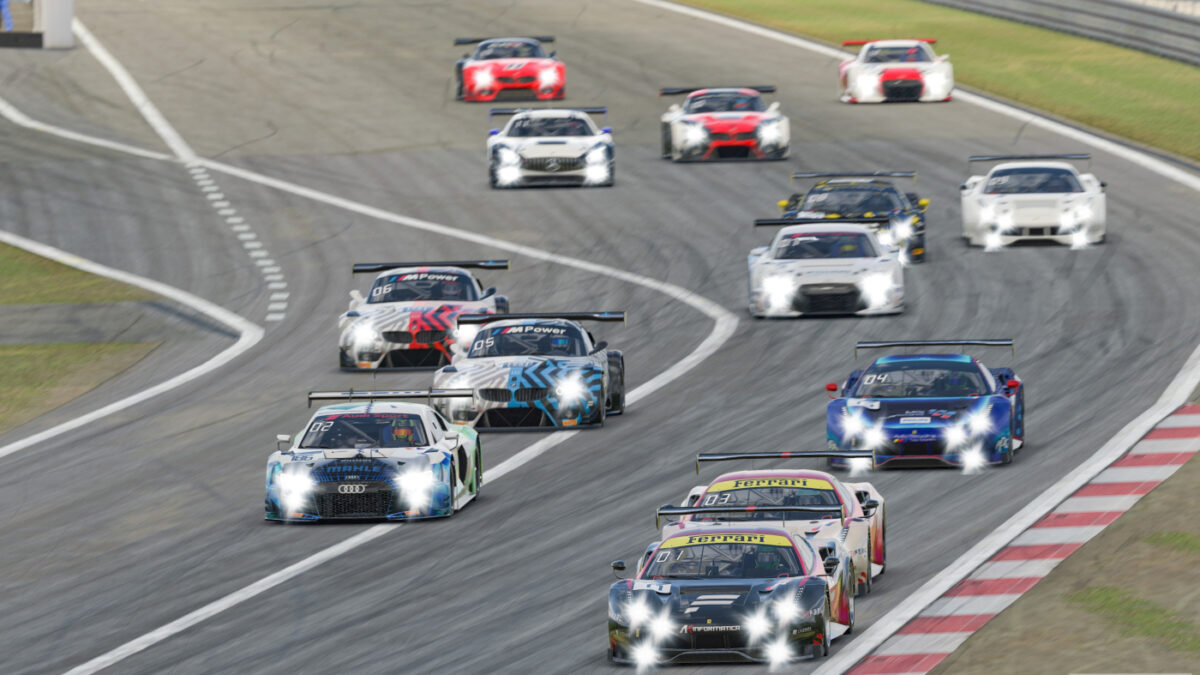 New iRacing GT3 Challenge Fixed Series Announced for 2021 Season 2