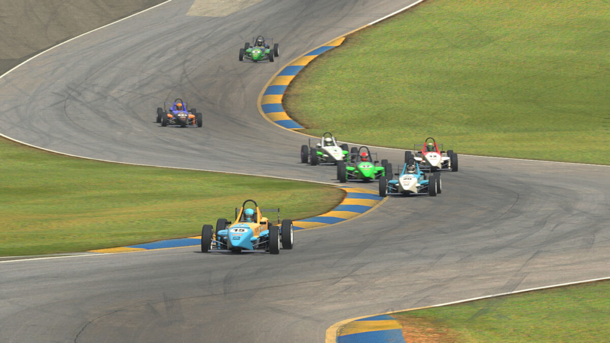 iRacing 2021 Season 2 Patch 2 has been released
