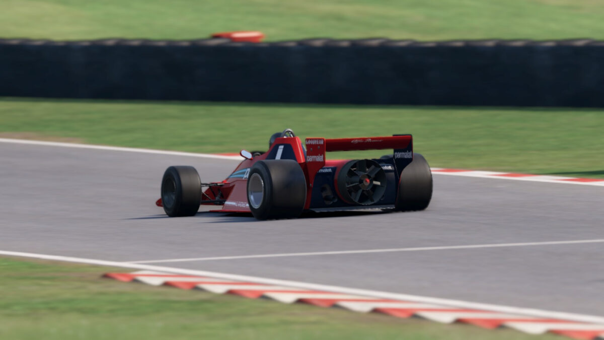 Automobilista 2 V1.1.4.0 Brings The Brabham BT46B