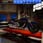 Biker Garage: Mechanic Simulator Is Coming To Consoles