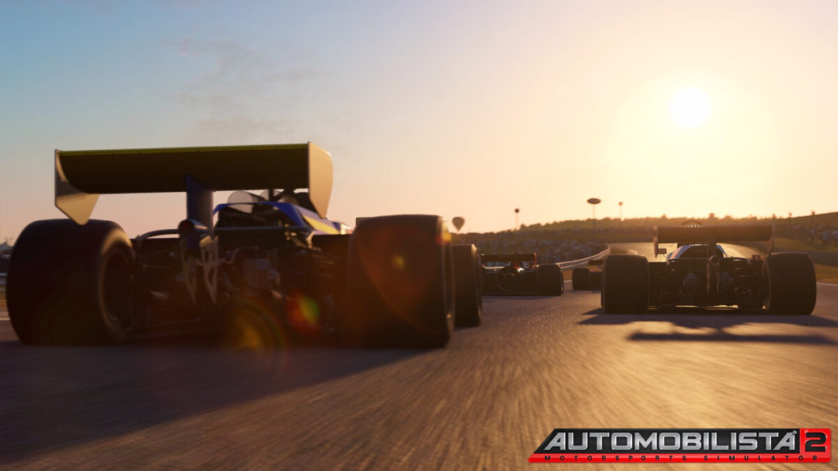 Brabham BT46 Fan Car Teased For Automobilista 2