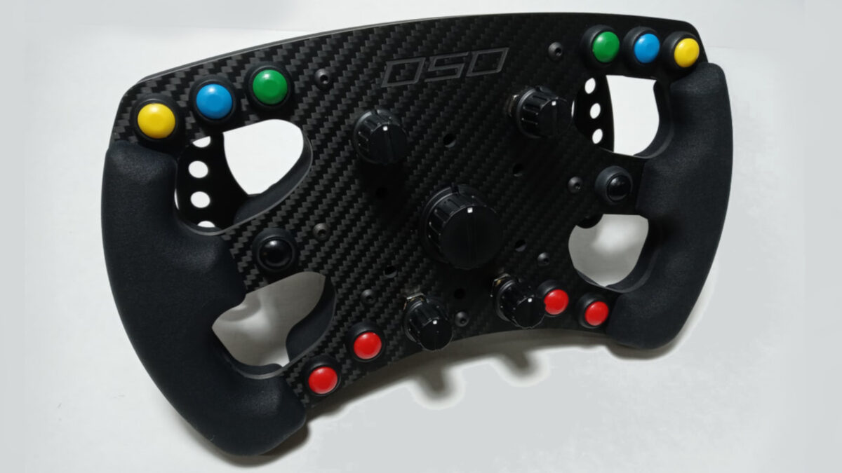 The new Derek Speare Designs DSD FX70 Formula Bluetooth Rim