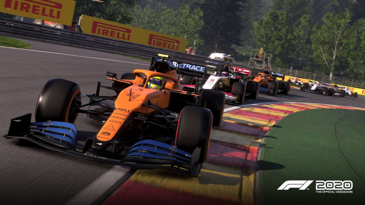 The Women's Wildcard has been added to the F1 Esports Series qualifiers for 2021