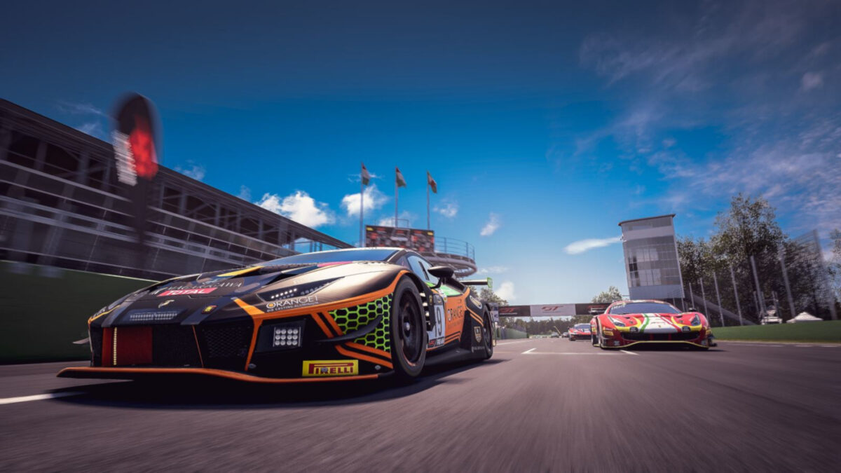 The 2021 Fanatec Esports GT Pro Series Europe begins this weekend