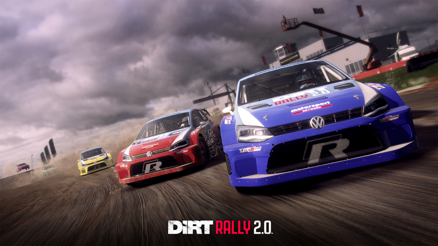 Final DiRT Rally 2.0 Update 1.18 Released