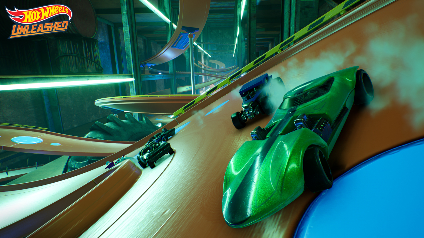 Hot Wheels Unleashed gets DC Super-Villains Racing Season on