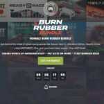 Humble Burn Rubber Bundle - KartKraft And Lots More
