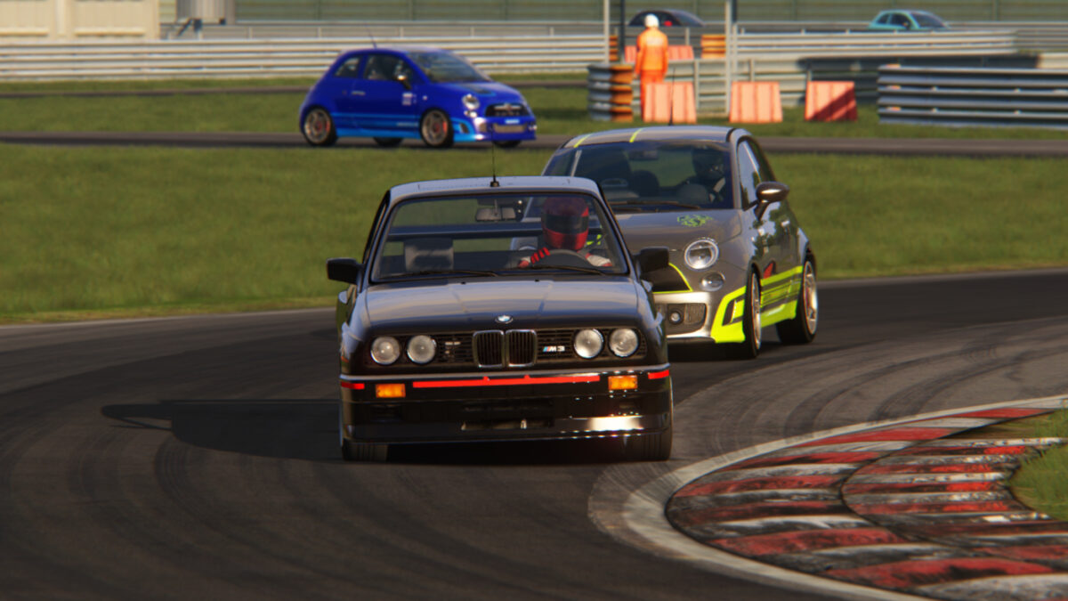 A new Humble Bundle Assetto Corsa Franchise Sale is on right now
