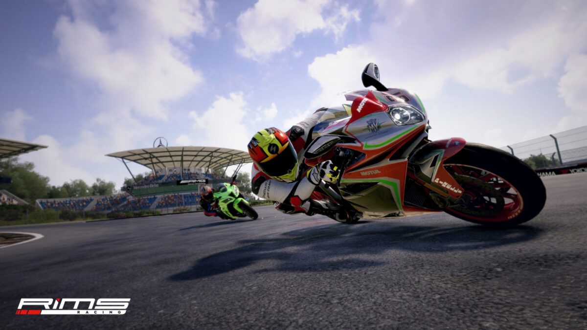 RiMS Racing Motorcycle Sim Due Out In August 2021