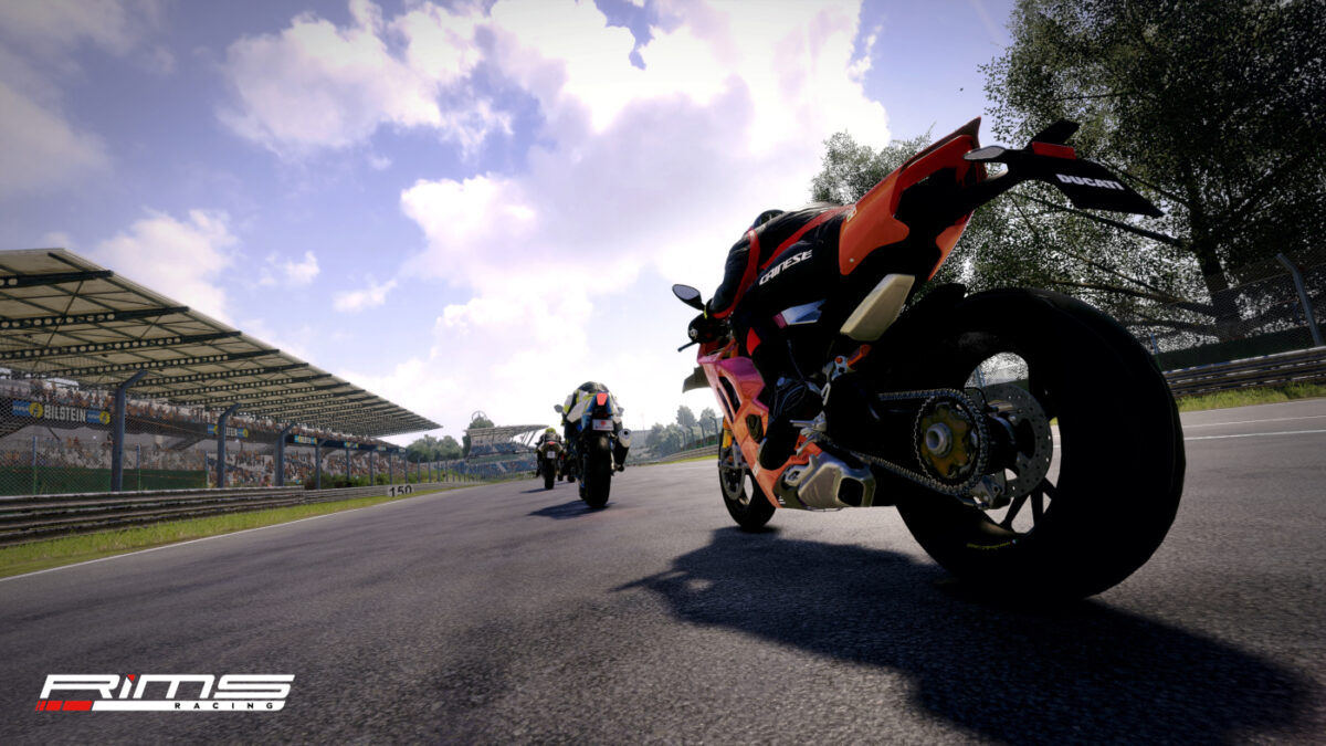 RiMS Racing Motorcycle Sim Due Out In August 2021