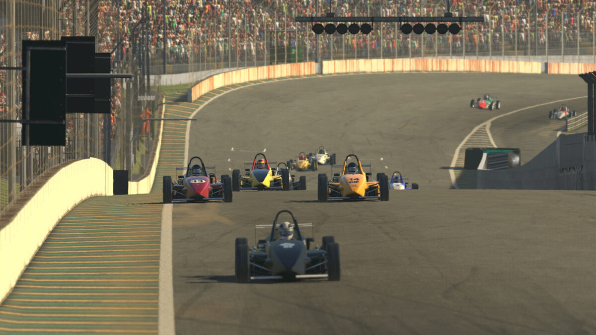 iRacing 2021 Season 2 Patch 3 Hotfix 1 Released 