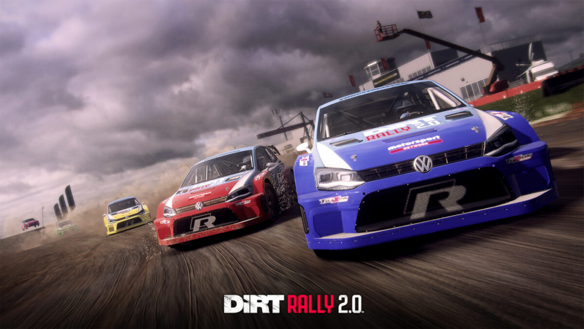 The final DiRT Rally 2.0 update 1.18 has been released by Codemasters