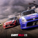 The final DiRT Rally 2.0 update 1.18 has been released by Codemasters