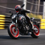 The Free RIDE 4 Bonus Pack 07 Adds A Yamaha MT-07 to the game