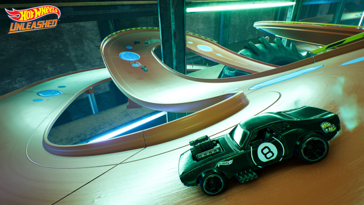 Check out the new Hot Wheels Unleashed Gameplay Trailer and Details