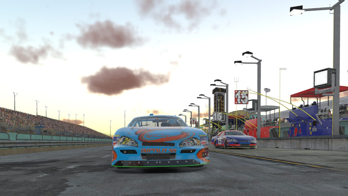 iRacing 2021 Season 2 Patch 4 Creates A Game Crashing Issue