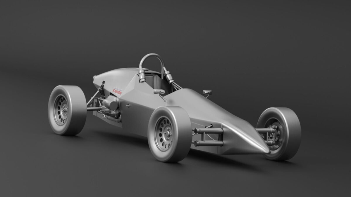Formula Vee Coming To iRacing For Free