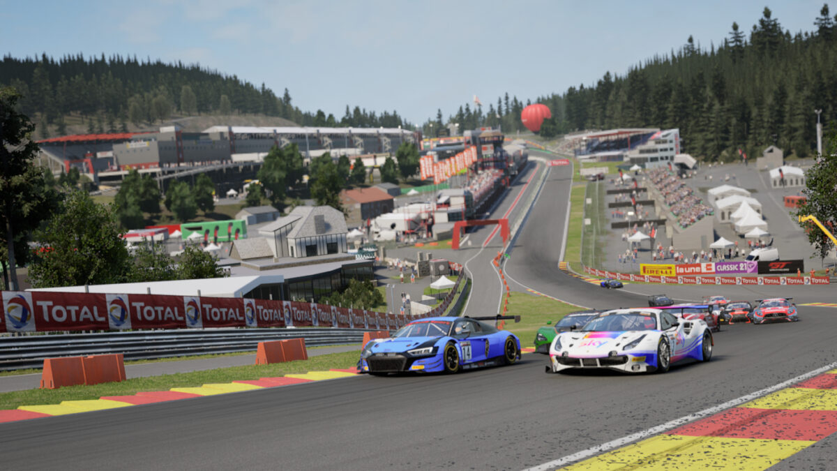 Assetto Corsa Competizione Hotfix V1.7.9 Out Now