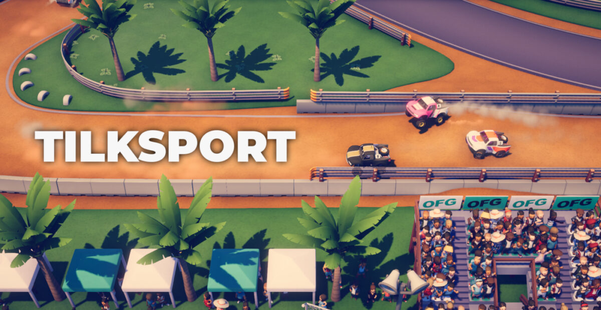 The new Tilksport Circuit arrives with Circuit Superstars update v0.2.0 released...