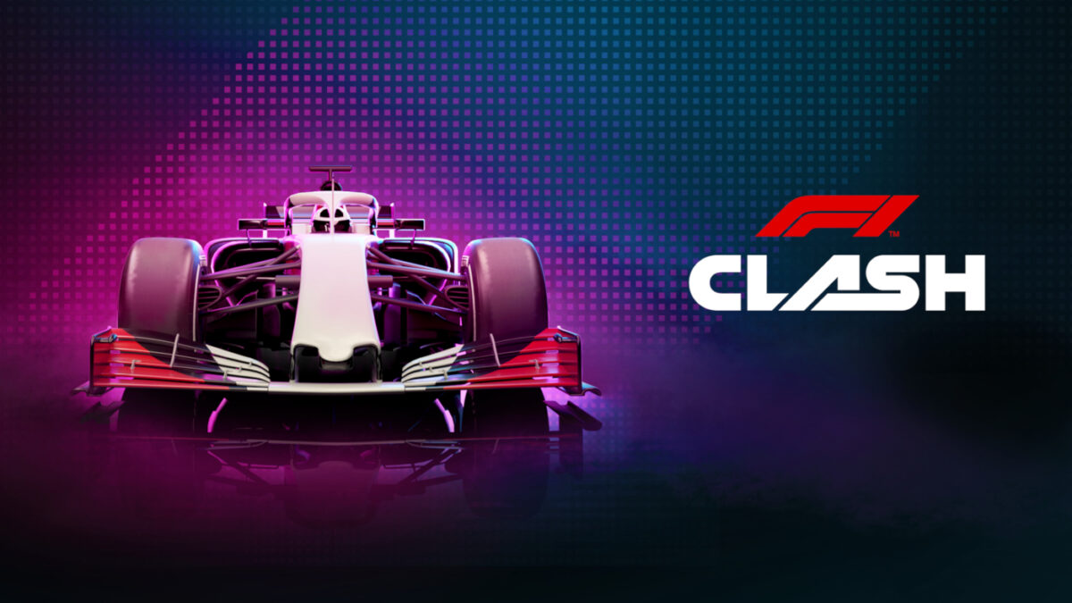 F1 Clash is the new name for the F1 Manager mobile game