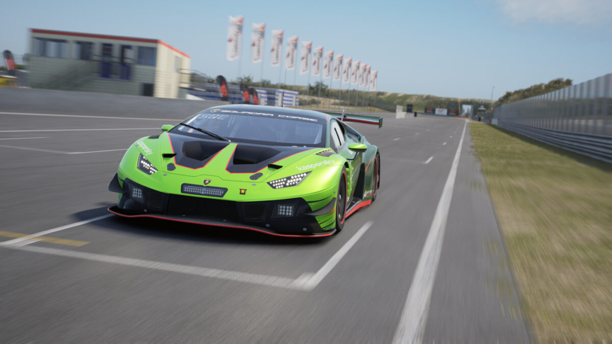The Real Race Lamborghini eSports Contest Returns for 2021