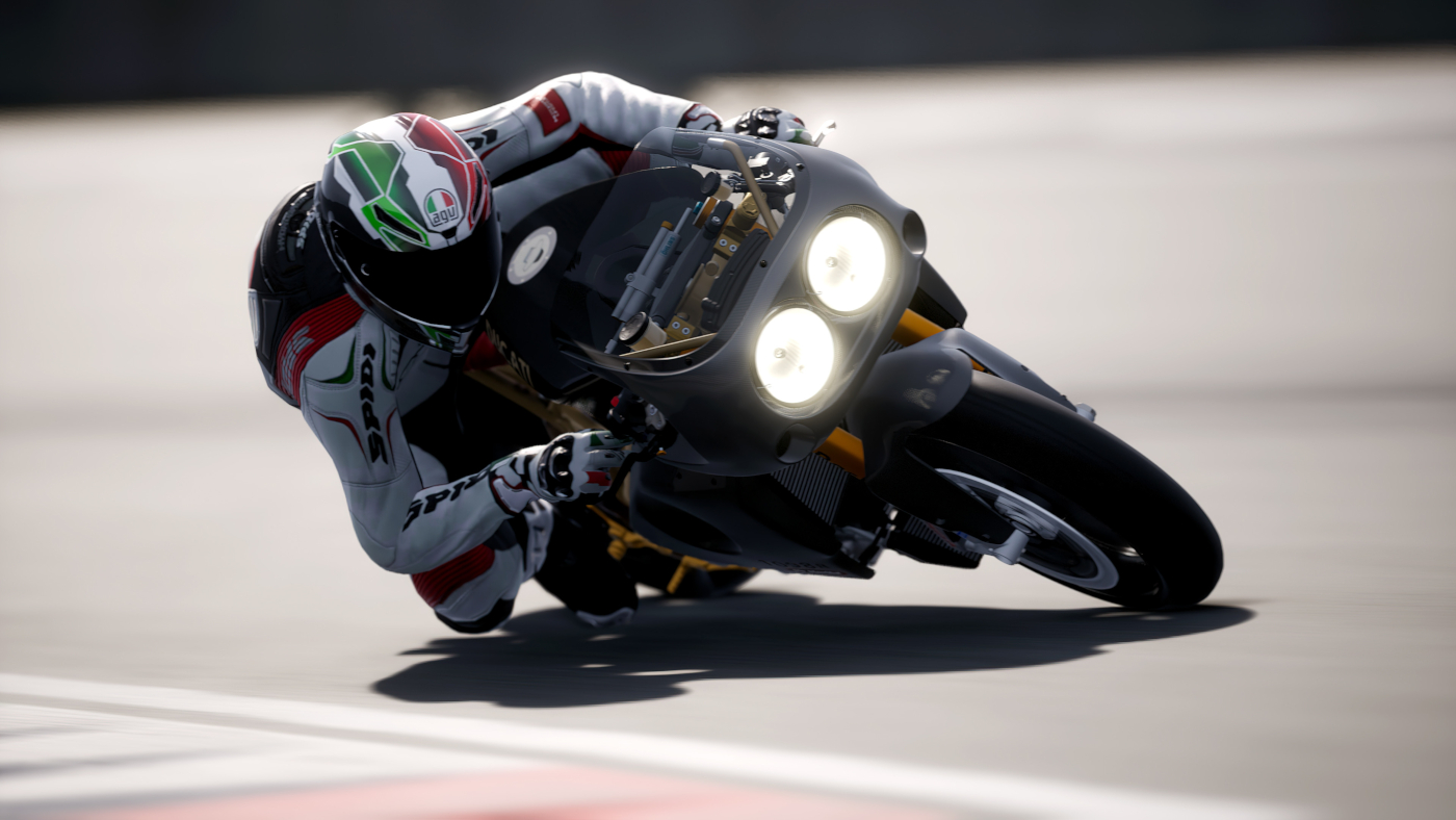 RIDE 4 Bonus Pack 09 Adds A Custom MrMartini Flashback Ducati