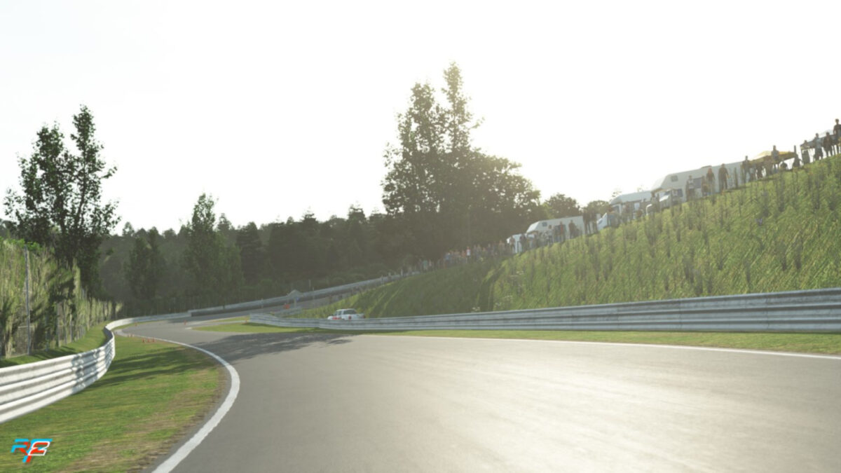 rFactor 2 Lime Rock Park V3.0 Update is out now to download and race