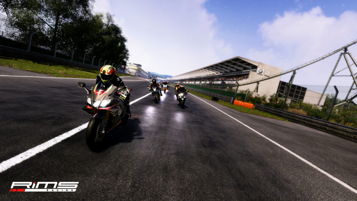 Check out the first RiMS Racing gameplay trailer and more Images from the motorcycle sim game